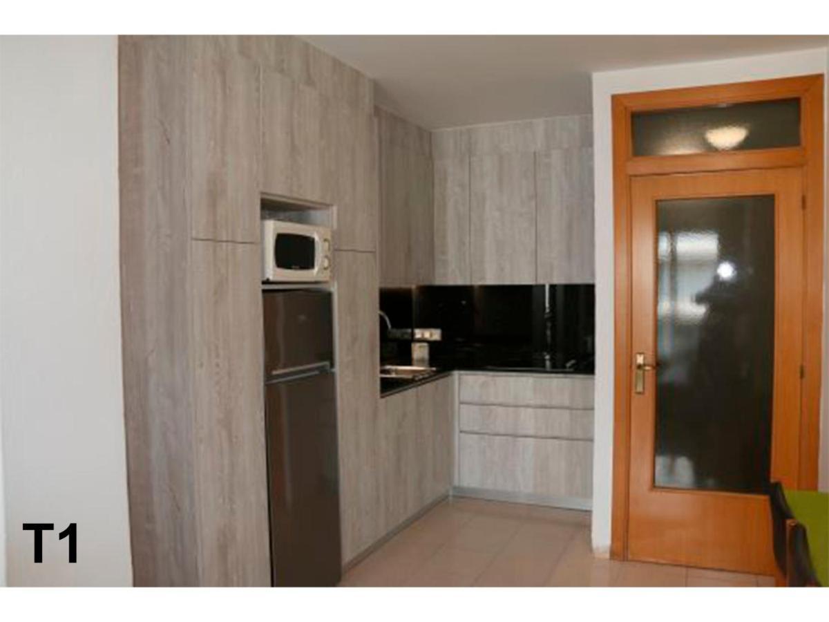 Apartaments Salamar リョレート・デ・マル エクステリア 写真