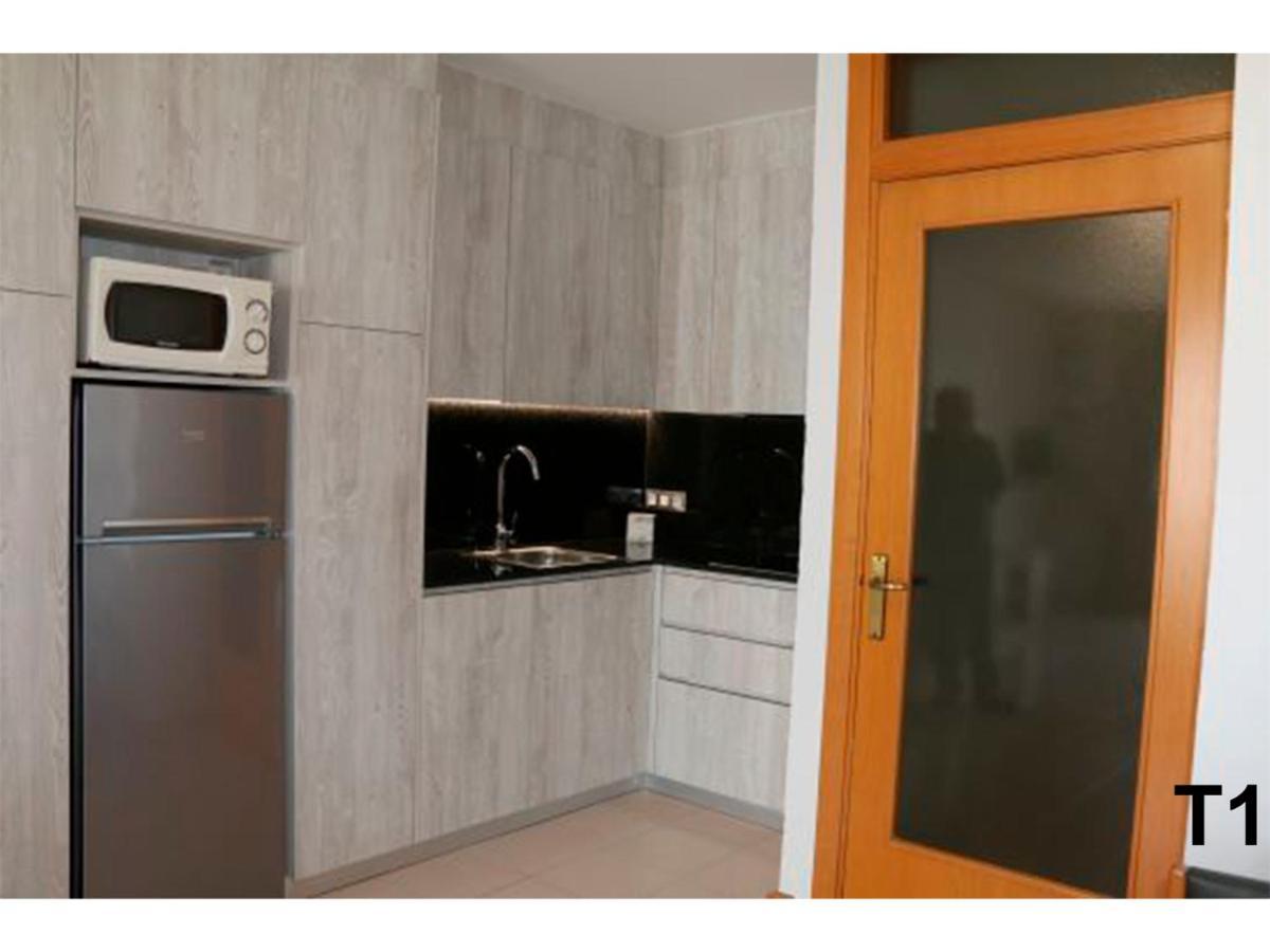 Apartaments Salamar リョレート・デ・マル エクステリア 写真