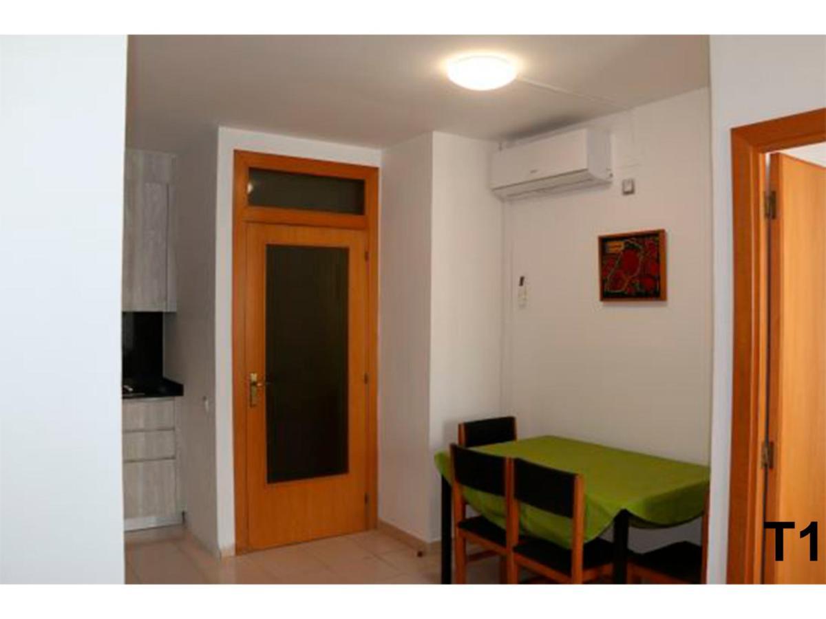 Apartaments Salamar リョレート・デ・マル エクステリア 写真