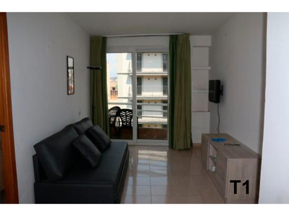 Apartaments Salamar リョレート・デ・マル エクステリア 写真