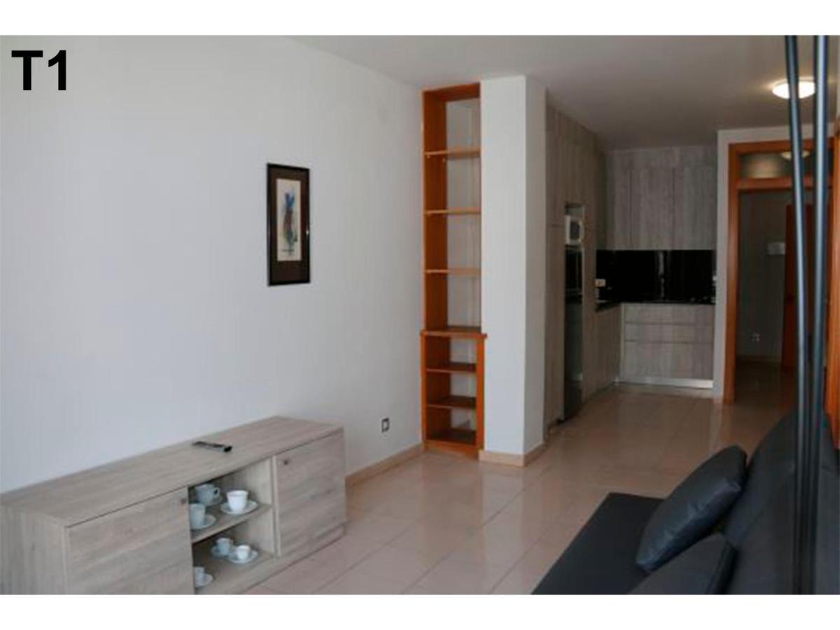 Apartaments Salamar リョレート・デ・マル エクステリア 写真