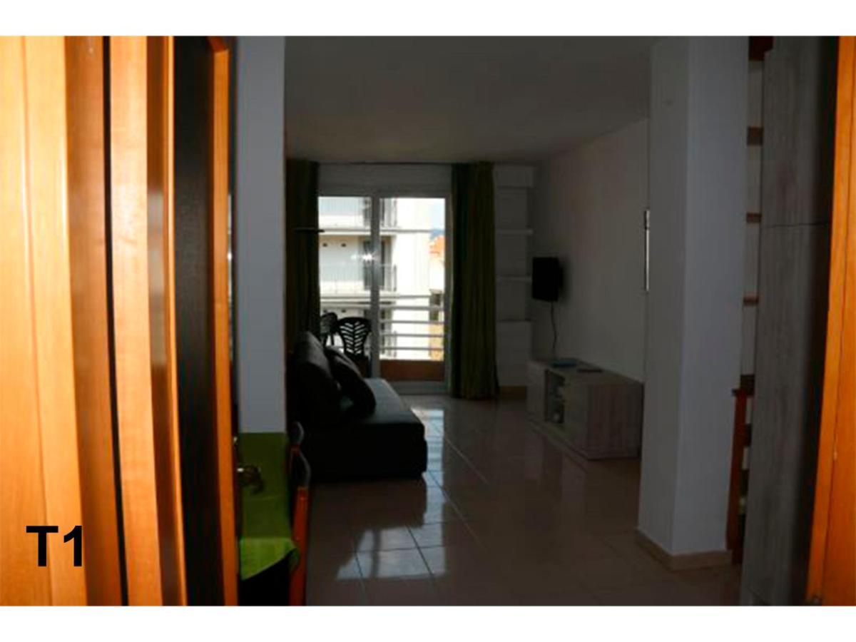 Apartaments Salamar リョレート・デ・マル エクステリア 写真
