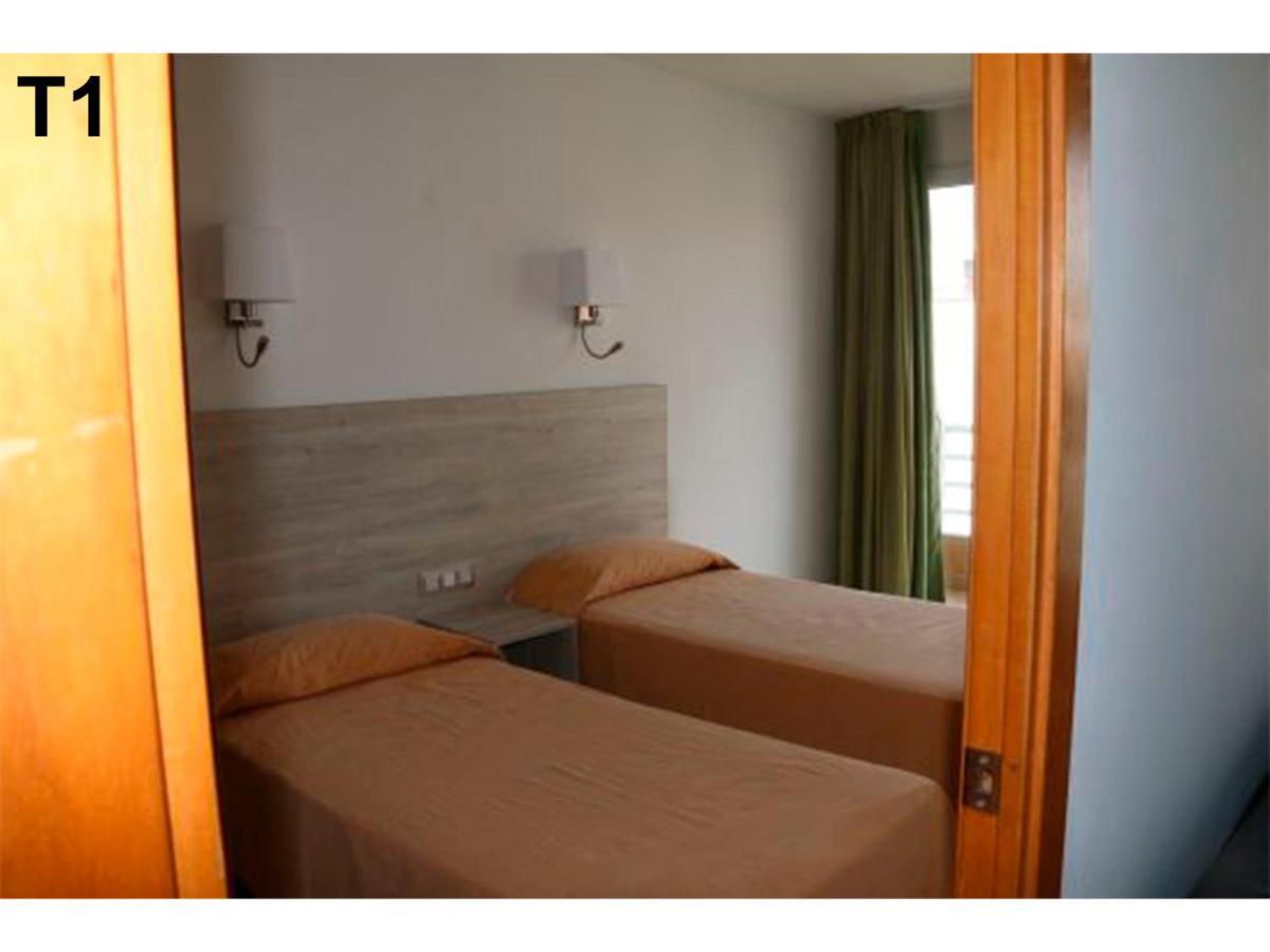 Apartaments Salamar リョレート・デ・マル エクステリア 写真