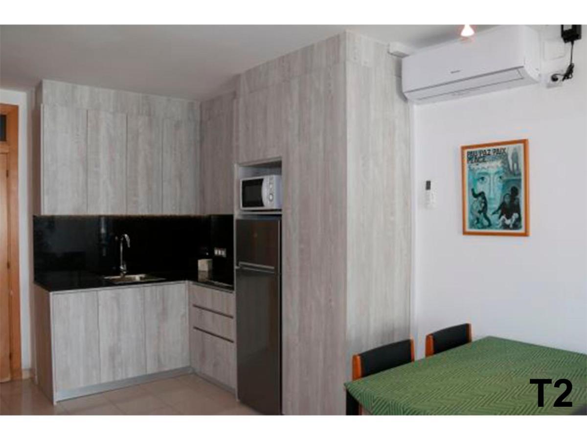 Apartaments Salamar リョレート・デ・マル エクステリア 写真