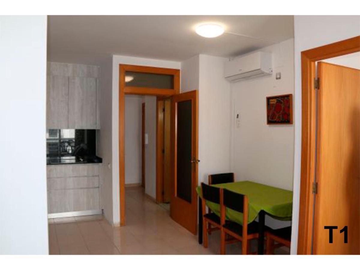Apartaments Salamar リョレート・デ・マル エクステリア 写真