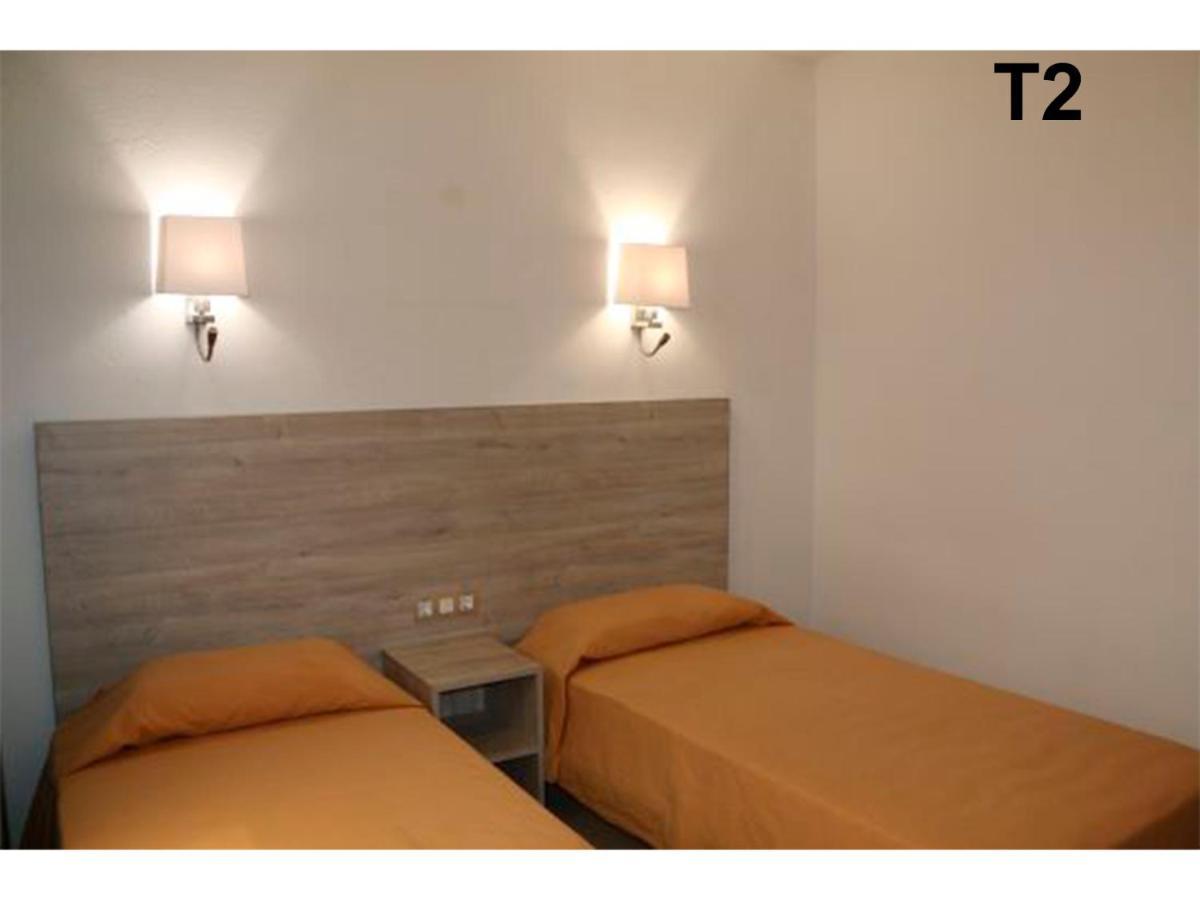 Apartaments Salamar リョレート・デ・マル エクステリア 写真