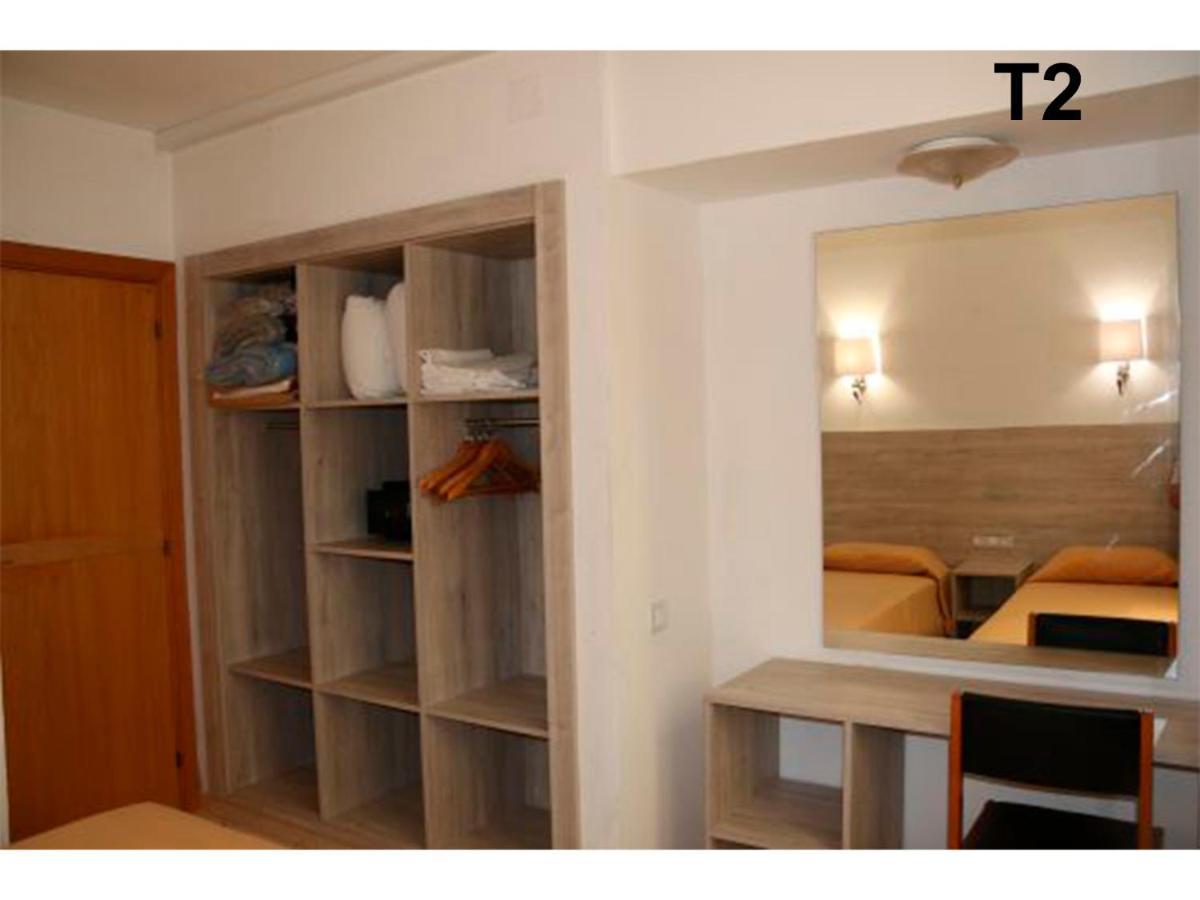 Apartaments Salamar リョレート・デ・マル エクステリア 写真
