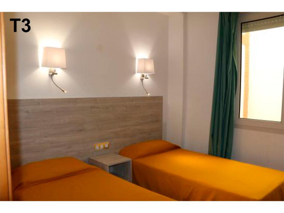 Apartaments Salamar リョレート・デ・マル エクステリア 写真