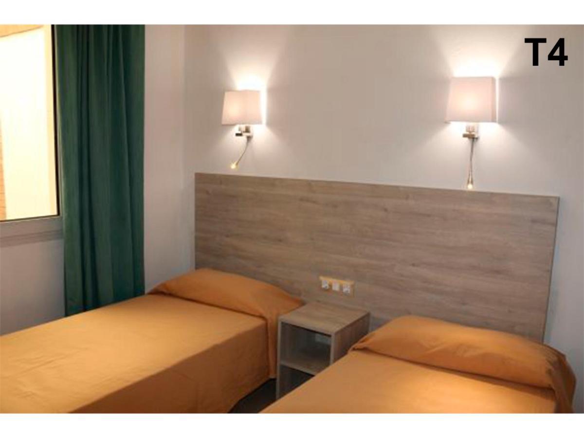Apartaments Salamar リョレート・デ・マル エクステリア 写真