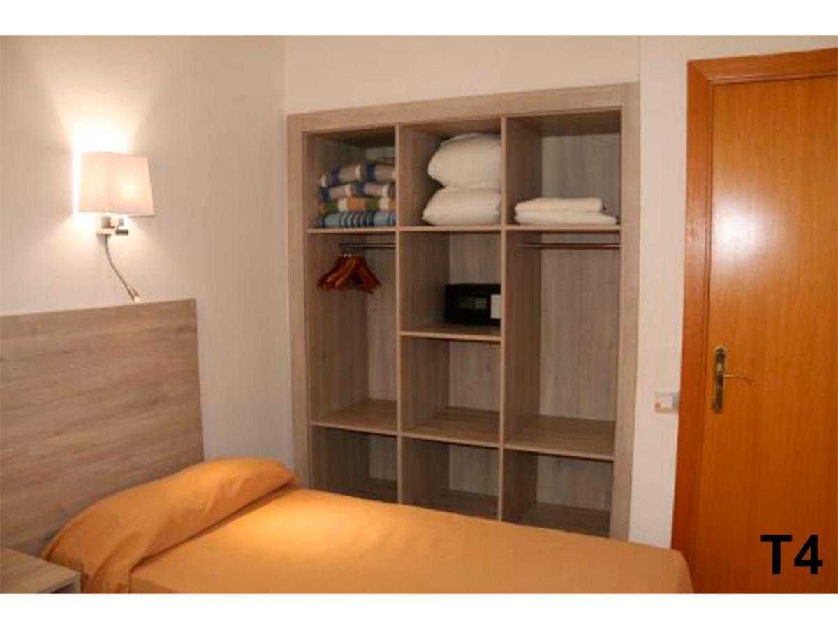 Apartaments Salamar リョレート・デ・マル エクステリア 写真