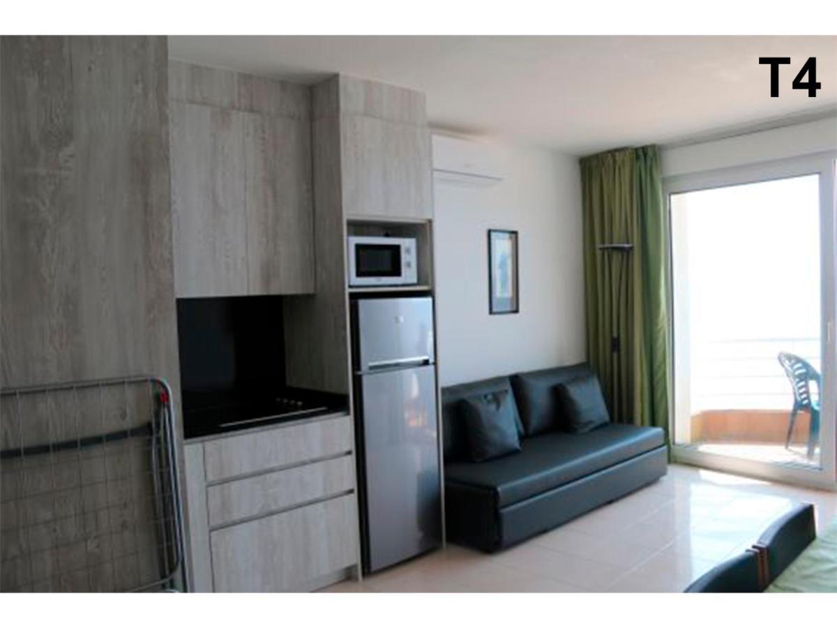 Apartaments Salamar リョレート・デ・マル エクステリア 写真